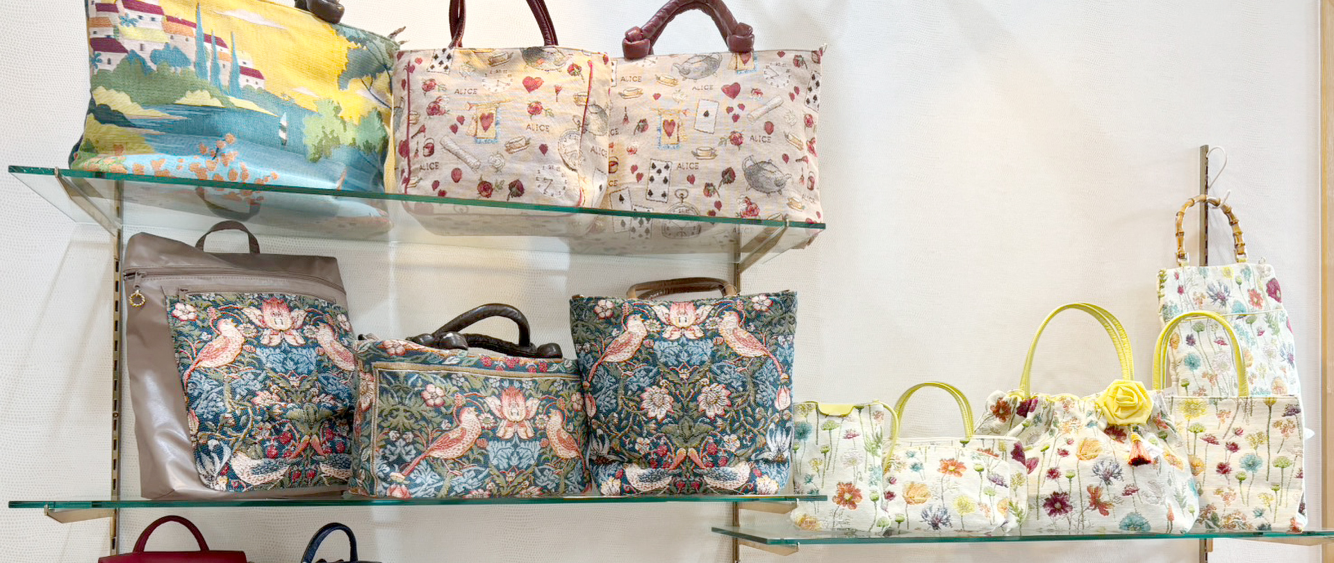 「好き」に 包まれる暮らし。