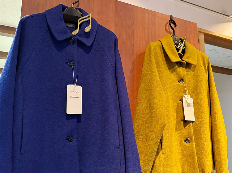 「好き」に 包まれる暮らし。